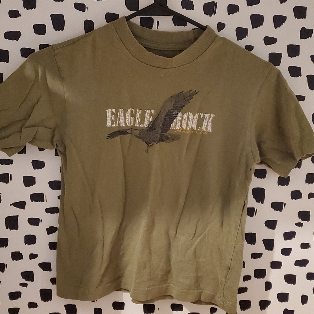 Eagle rock tshirt